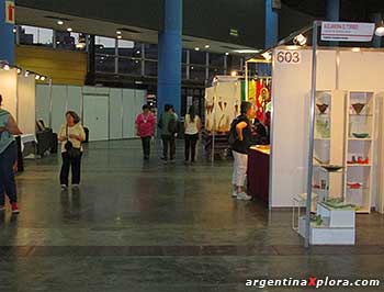 Feria de Artesanía de Berazategui. Prov. Bs. As.