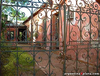 Antigua casa en Mercedes, Corrientes