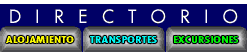 Directory Hotels Transportation day trips DayTrips