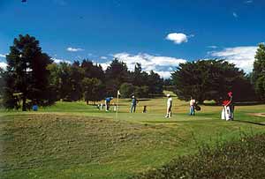 Clubes de Golf de la Provincia de Córdoba