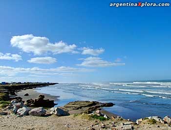 Costa del Mar Argentino en la Provincia de Buenos Aires