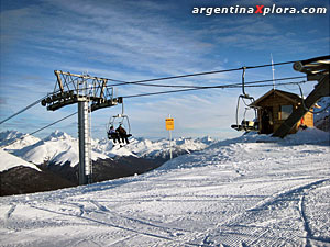 ski Cerro Castor