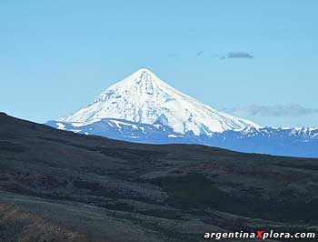 Volcán Lanín - Neuquén