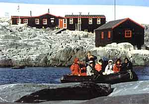 base antartica
