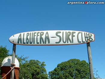 Club de surf Albúfera