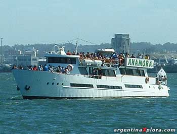 Crucero Anamora. El clásico paseo marítimo