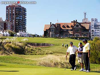 Mar del Plata Golf Club en Playa Grande
