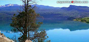 Alto Río Senguer - Lago Fontana