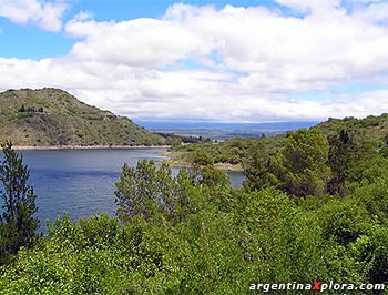 Lago del Dique Los Molinos, Provincia de Córdoba