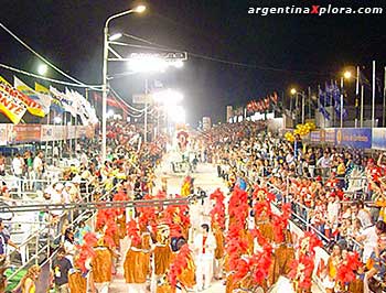 Carnaval de Corrientes - Corsódromo