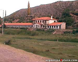 Posta de Huacalera