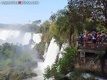 Balcón Cataratas del Iguazú