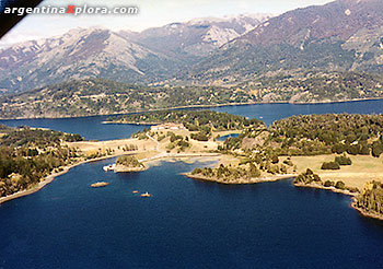 Llao Llao - Lago Nahuel Huapi y Lago Moreno