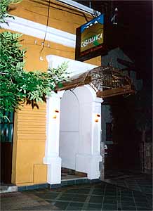  Hotel Casablanca -- - Salta Capital