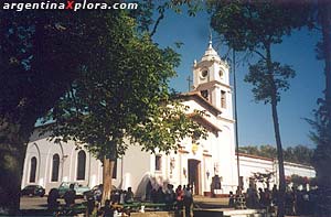 Iglesia - Chicoana