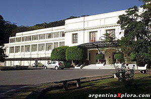 Hotel Rosario de la Frontera