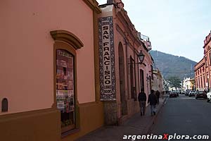 Calle Alvarado