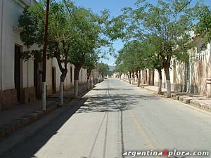 Calle de San Carlos