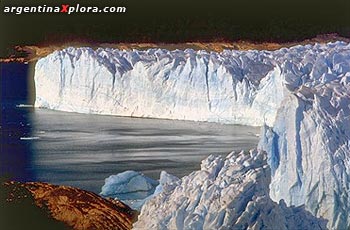 Glaciar Perito Moreno Lago Argentino Upsala