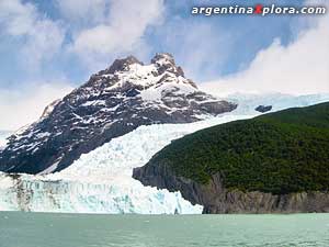 Glacier Perito Moreno, Santa Cruz