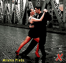 Milena Plebs - Feeling the Tango