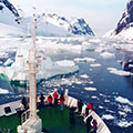 Antártida - Cruceros y paseos